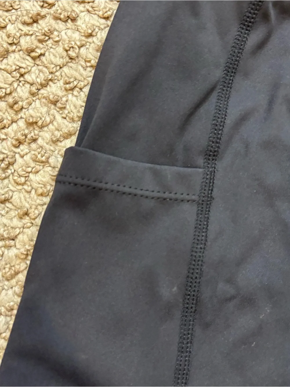 Brand new with Tags High Waisted Tummy Control 2-Piece Mini‎ Yoga Skirt Small